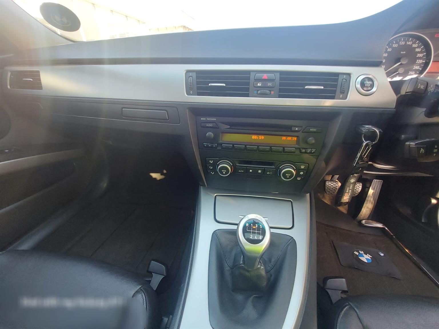 Used 2007 BMW 3 Series 320d - Private Seller