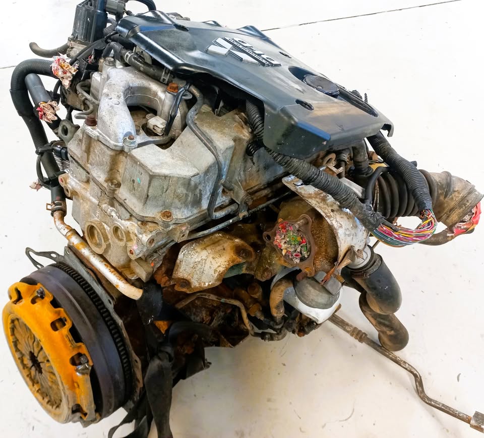 Mitsubishi L200/Pajero 2.5 Diesel Engine (4D56) - Private Seller