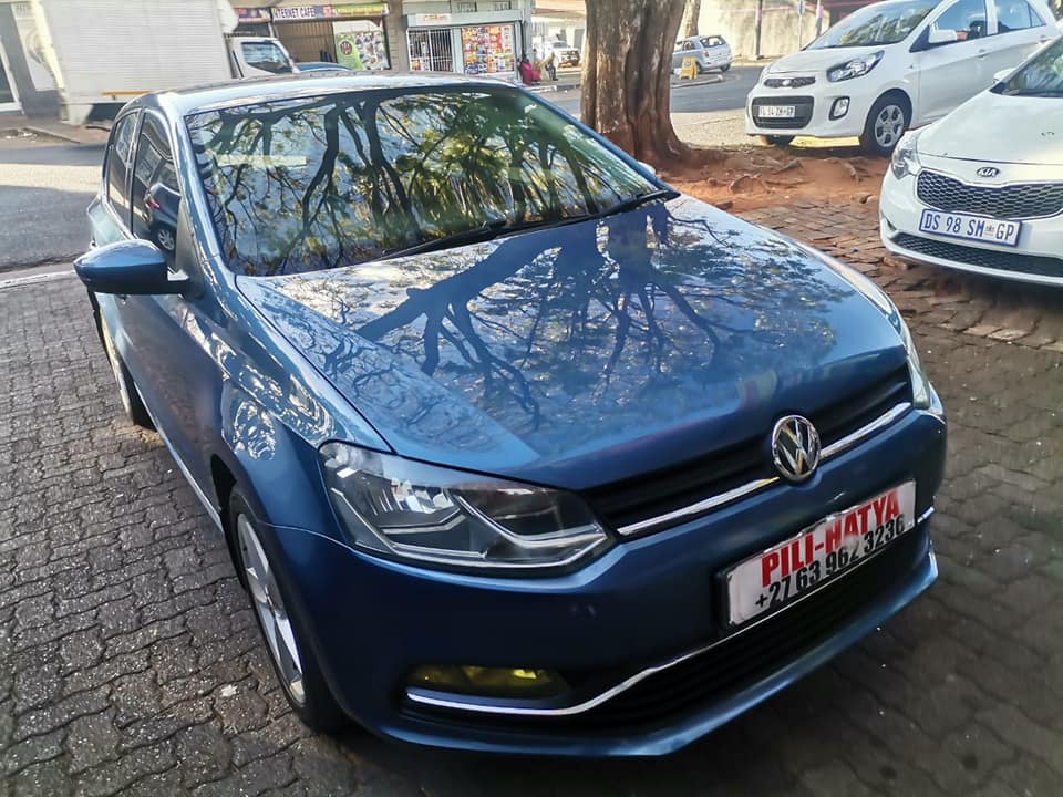 Used 2017 Volkswagen Polo hatch 1.2TSI Comfortline - Private Seller