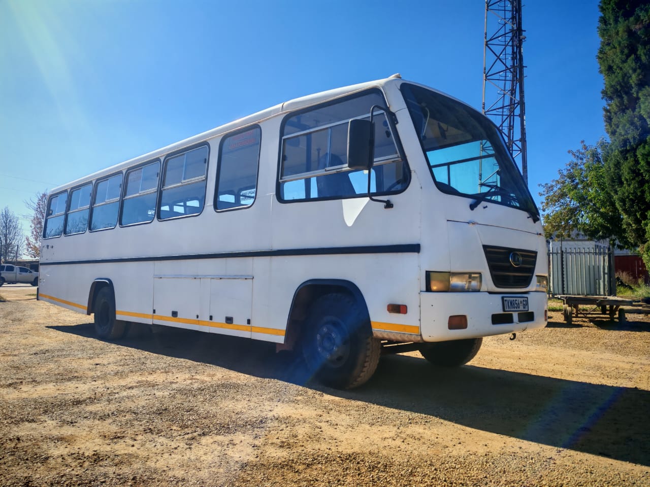 2006 UD 40-Seater Bus for Sale