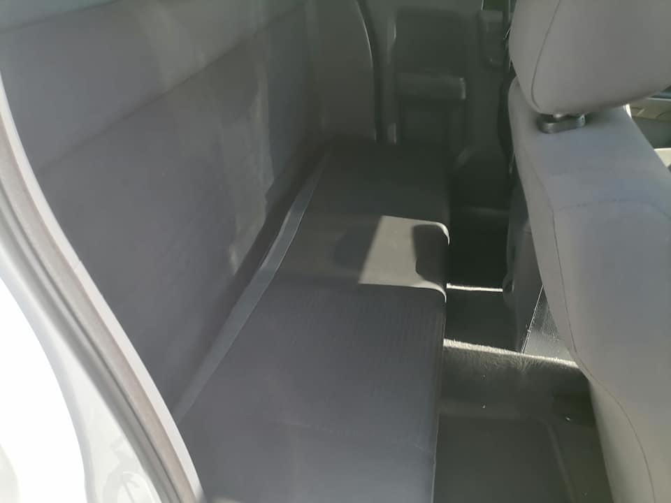 2013 Ford Ranger 3.2 6Speed Extra Cab TDCI Automatic