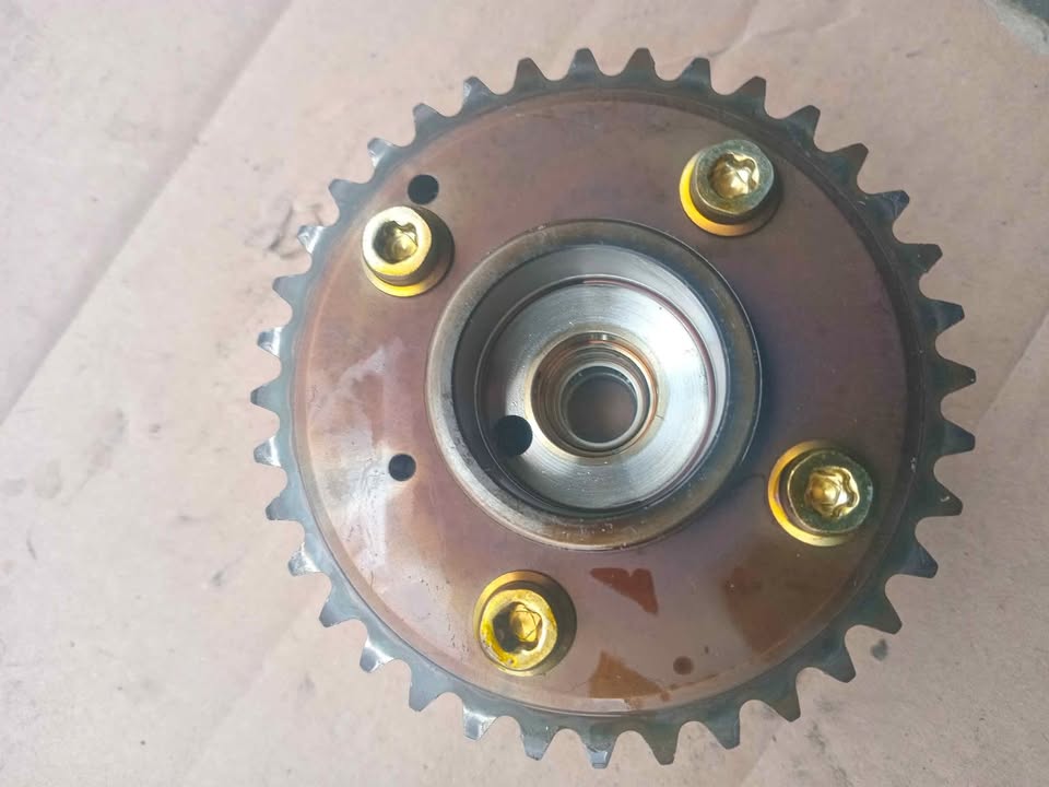 Wheel phases camshaft vw audi 1.6 fsi 03c109088b - Private Seller