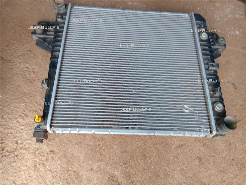 Used Radiator For Jeep Cherokee kJ 3.7 In Store - Private Seller Used Radiator For Jeep Cherokee kJ 3.7 In Store - Private Seller