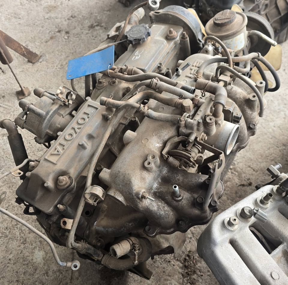 Toyota Cressida 2.0 Engine For Sale Call - Private Seller