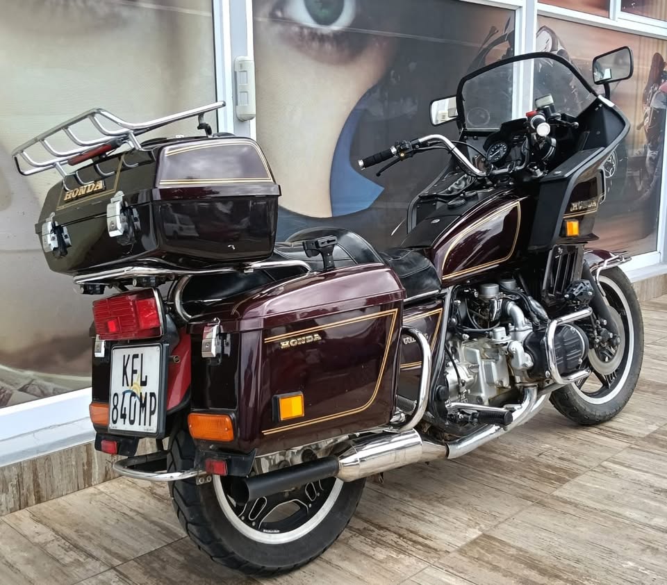 Used Honda Goldwing - Private Seller