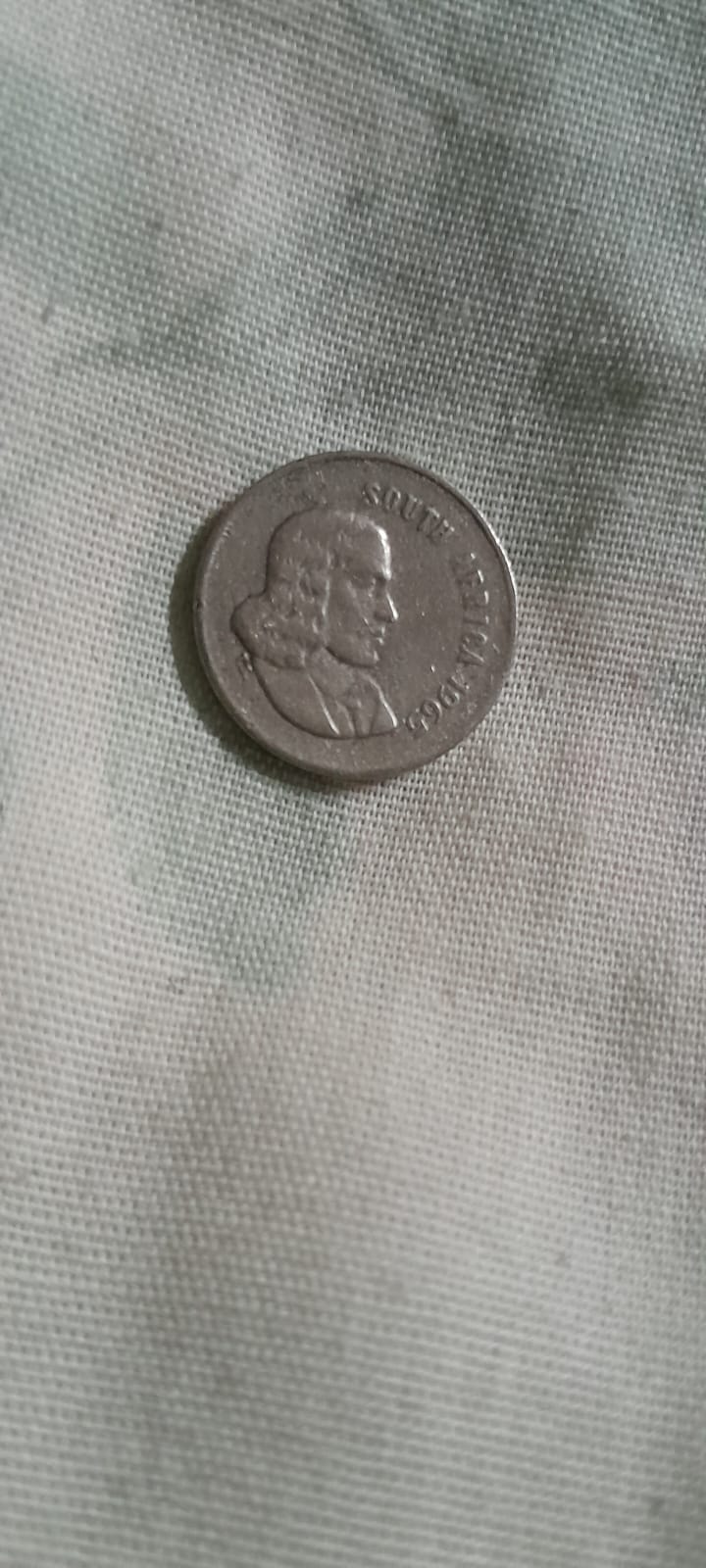Used coins
