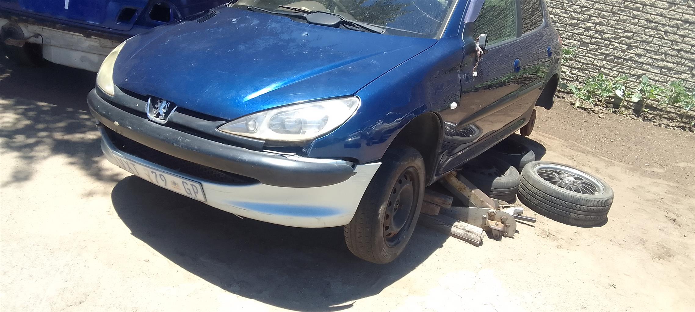 Peugeot 206 1.4 Stripping Spare Parts - Private Seller Peugeot 206 1.4 Stripping Spare Parts - Private Seller