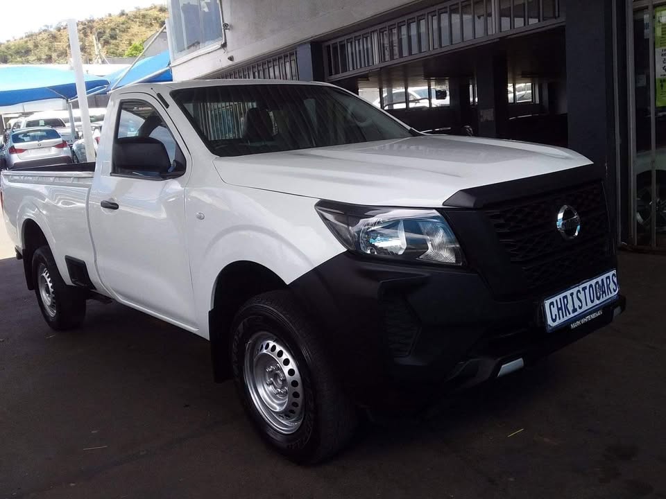 2022 Nissan Navara single cab manual 2022