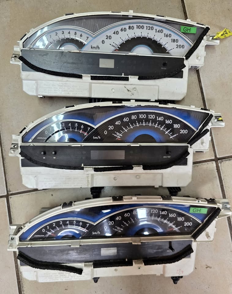 Toyota Etios Clusters For Sale Good Condition - Private Seller Toyota Etios Clusters For Sale Good Condition - Private Seller