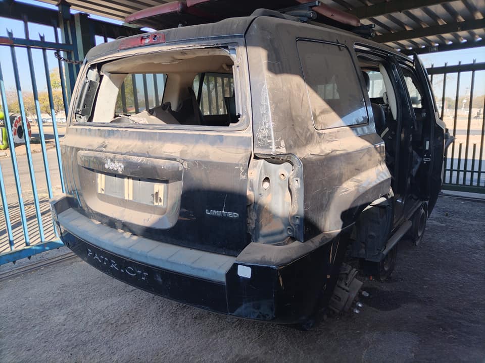 Jeep Patriot stripping for spares - Private Seller