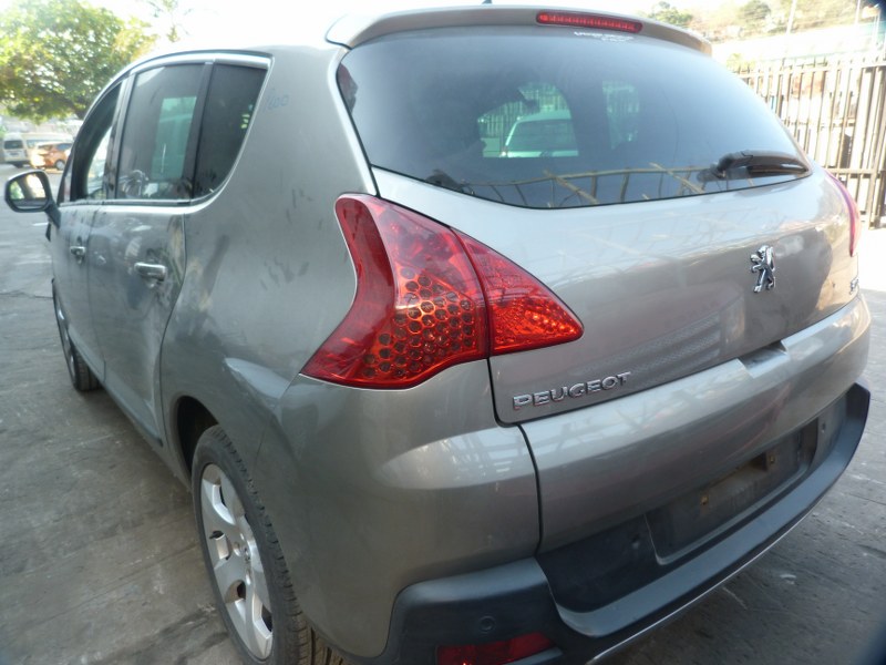 Peugeot 3008 1.6 Manual - 2011 SPARESBOYZ STRIPPING FOR SPARES - Private Seller
