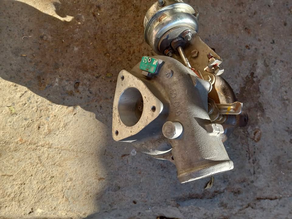 TURBO MAHINDRA 2.2 M HAWK IN EXCELLENT CONDITION