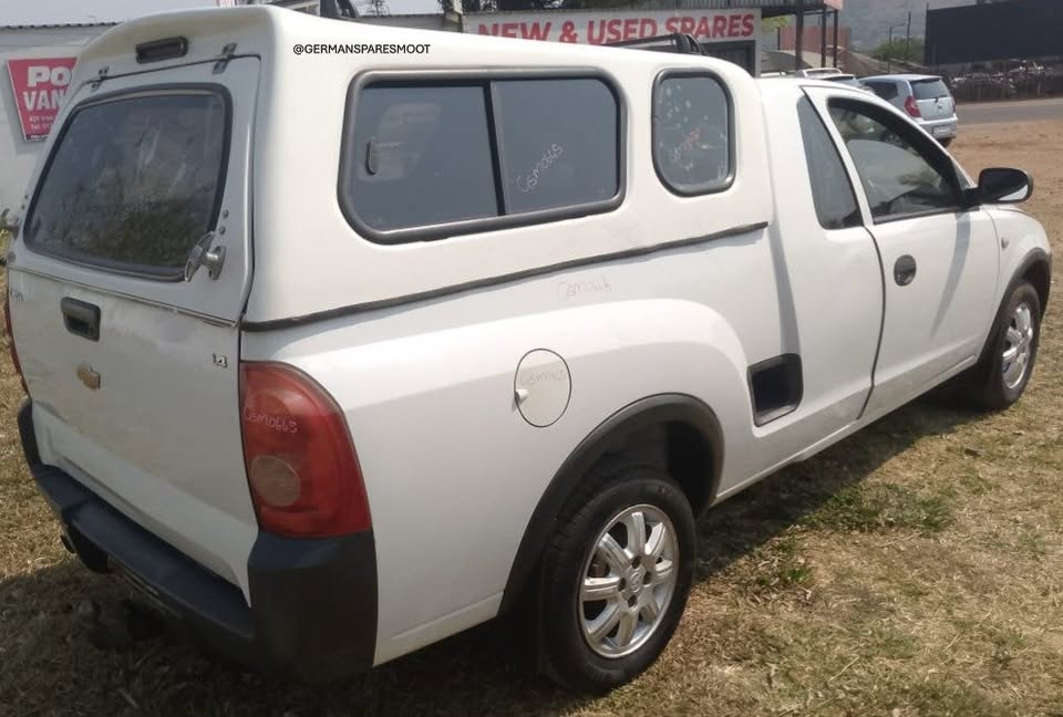 Now Stripping 2010 Opel Corsa Utility 1.4 For Spares - Private Seller Now Stripping 2010 Opel Corsa Utility 1.4 For Spares - Private Seller