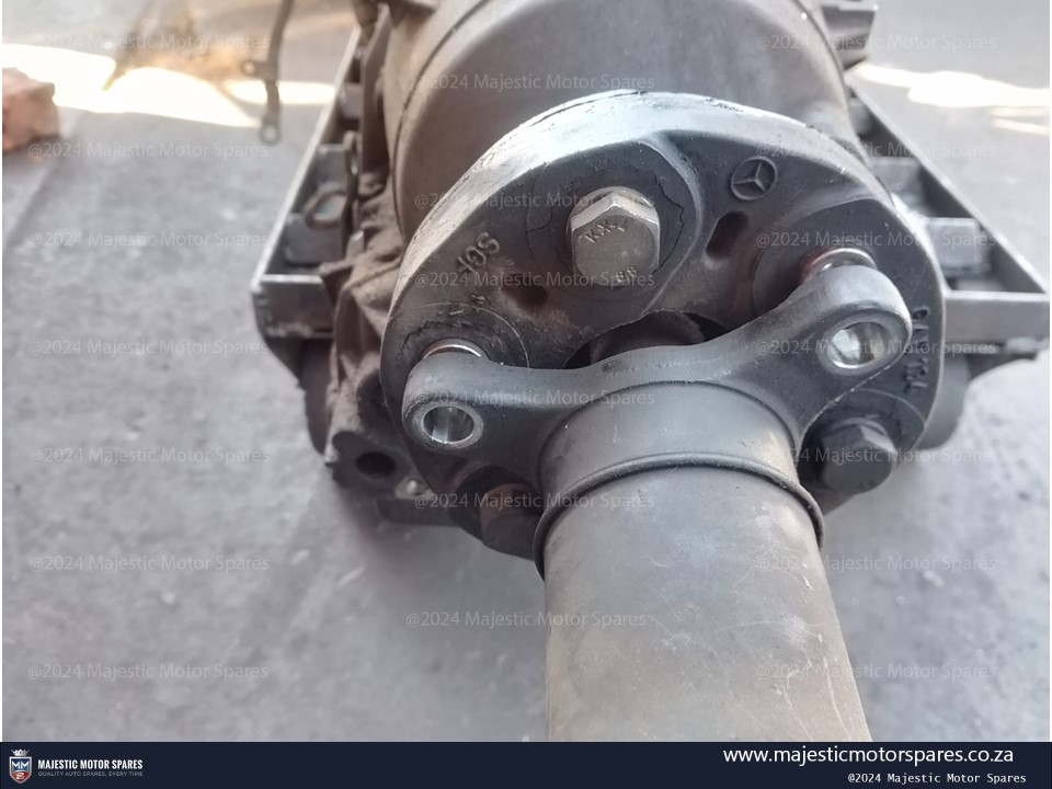 Mercedes benz E270 cdi propshaft for sale - Private Seller