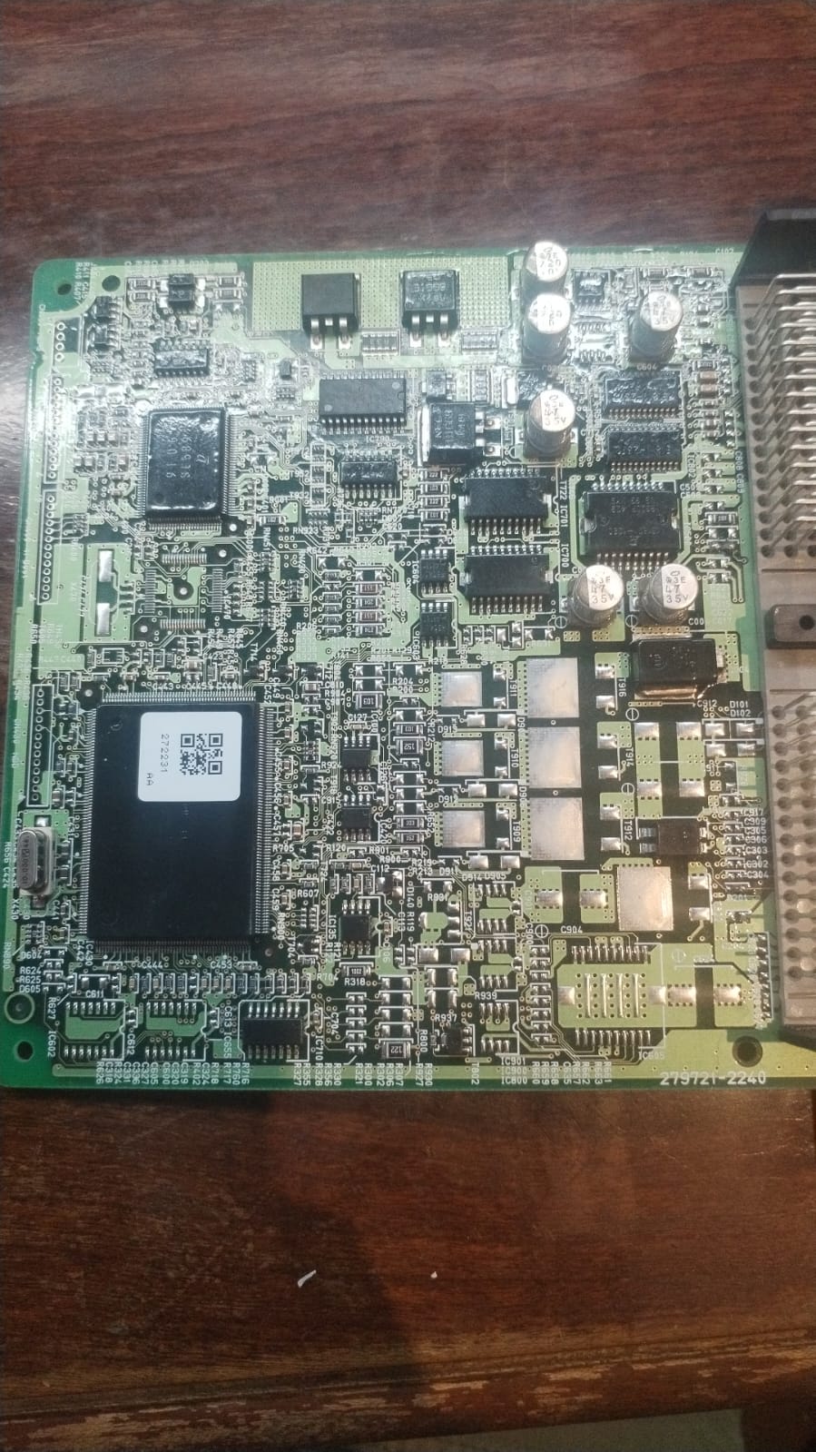 AUTO ECU CAR COMPUTER BOX TESTING, CODING AND PROGRAMMING | Junk Mail ...