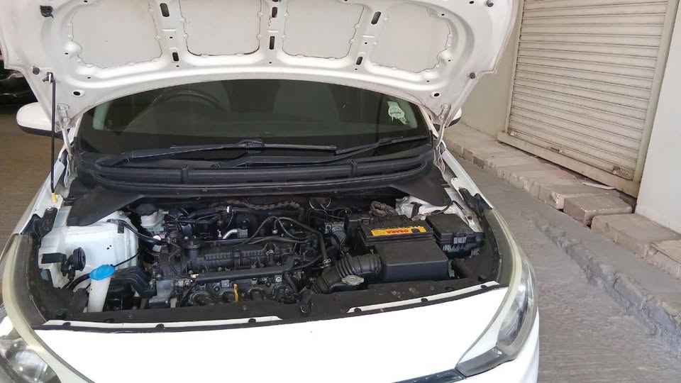 2017 Hyundai i20 1.2 Manual for sale