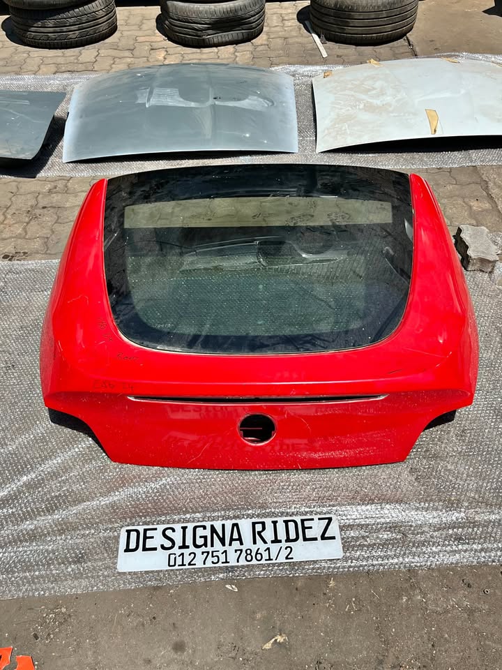 BMW E86 Z4 BOOT AVAILABLE. - Private Seller BMW E86 Z4 BOOT AVAILABLE. - Private Seller