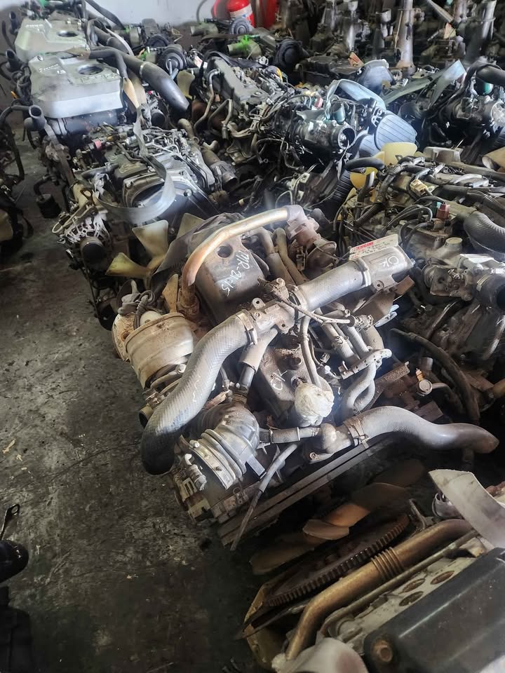 ISUZU 4JH1 ENGINE FOR SALE - Private Seller ISUZU 4JH1 ENGINE FOR SALE - Private Seller