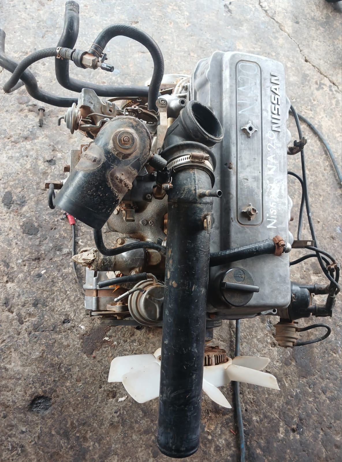 NISSAN NA20 2LT ENGINE FOR SALE - Private Seller NISSAN NA20 2LT ENGINE FOR SALE - Private Seller