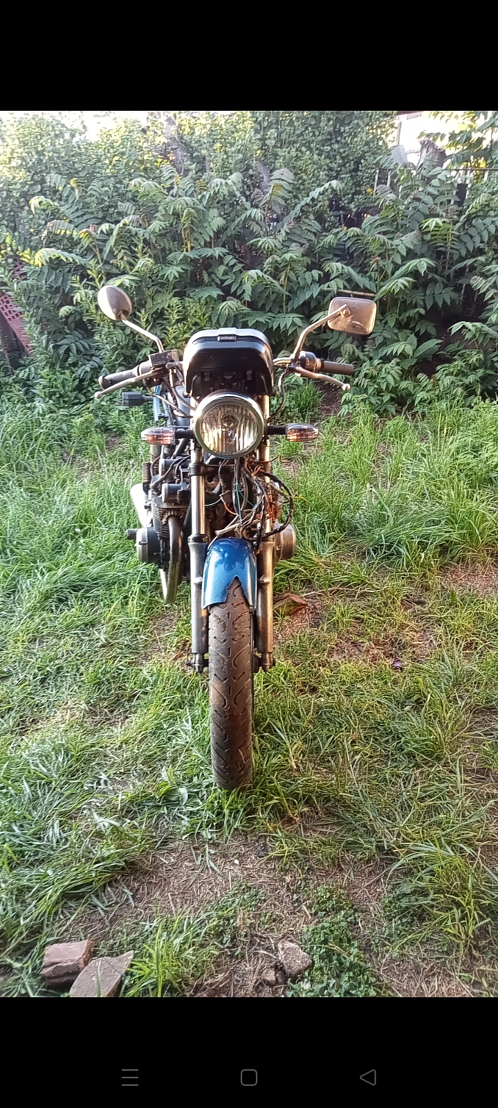 Used Suzuki GS - Private Seller