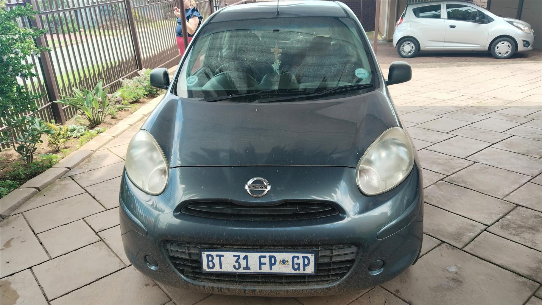 Used 2012 Nissan Micra 1.2 Visia+ - Private Seller Used 2012 Nissan Micra 1.2 Visia+ - Private Seller