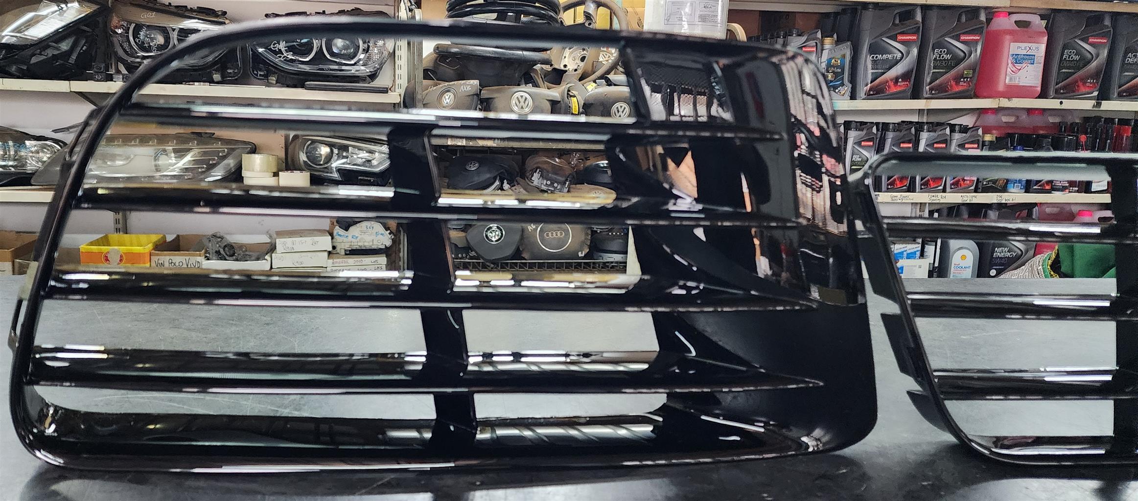 New stock arrivals golf 6 r bumper grills - Private Seller