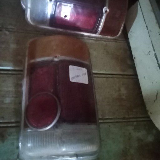 Kadett s / wa, tail lights - Private Seller Kadett s / wa, tail lights - Private Seller