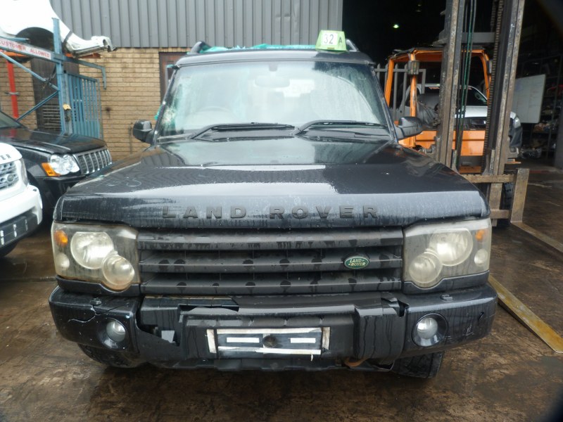 Land Rover Discovery 2 2.5D AT Black - 2000 STRIPPING FOR SPARES - Private Seller