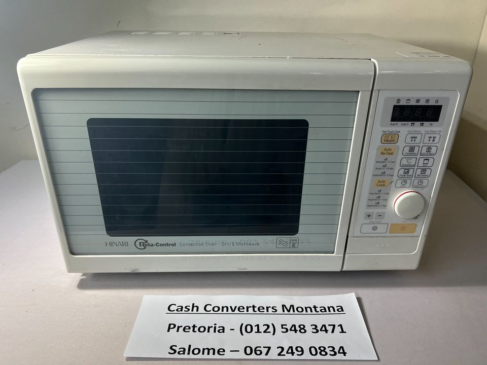 Microwave Hinari MX 882RCG 1500W