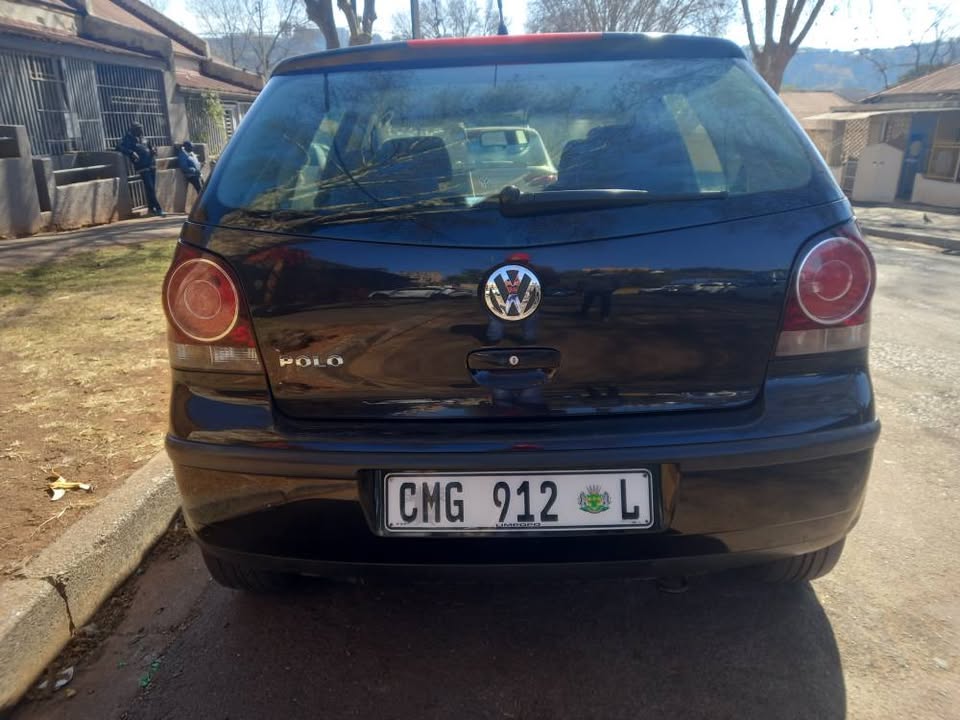 2007 VW Polo Bujwa 1.4 Manual Petrol, 90000kms,