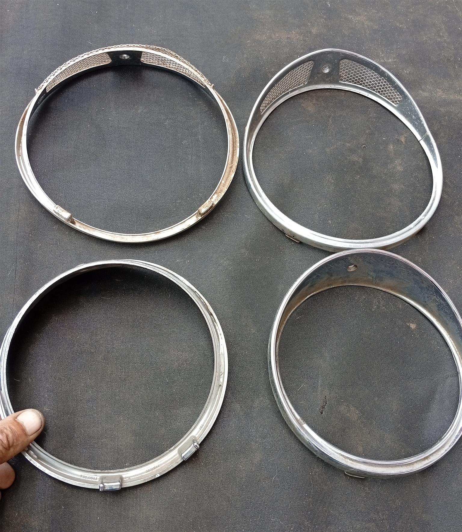 Jaguar Light Trim - Private Seller Jaguar Light Trim - Private Seller