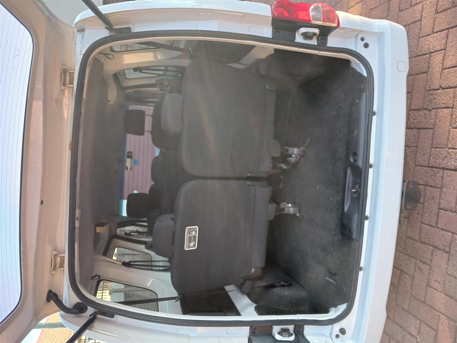 Used 2013 Nissan NV200 Combi 1.5dCi Visia - Private Seller