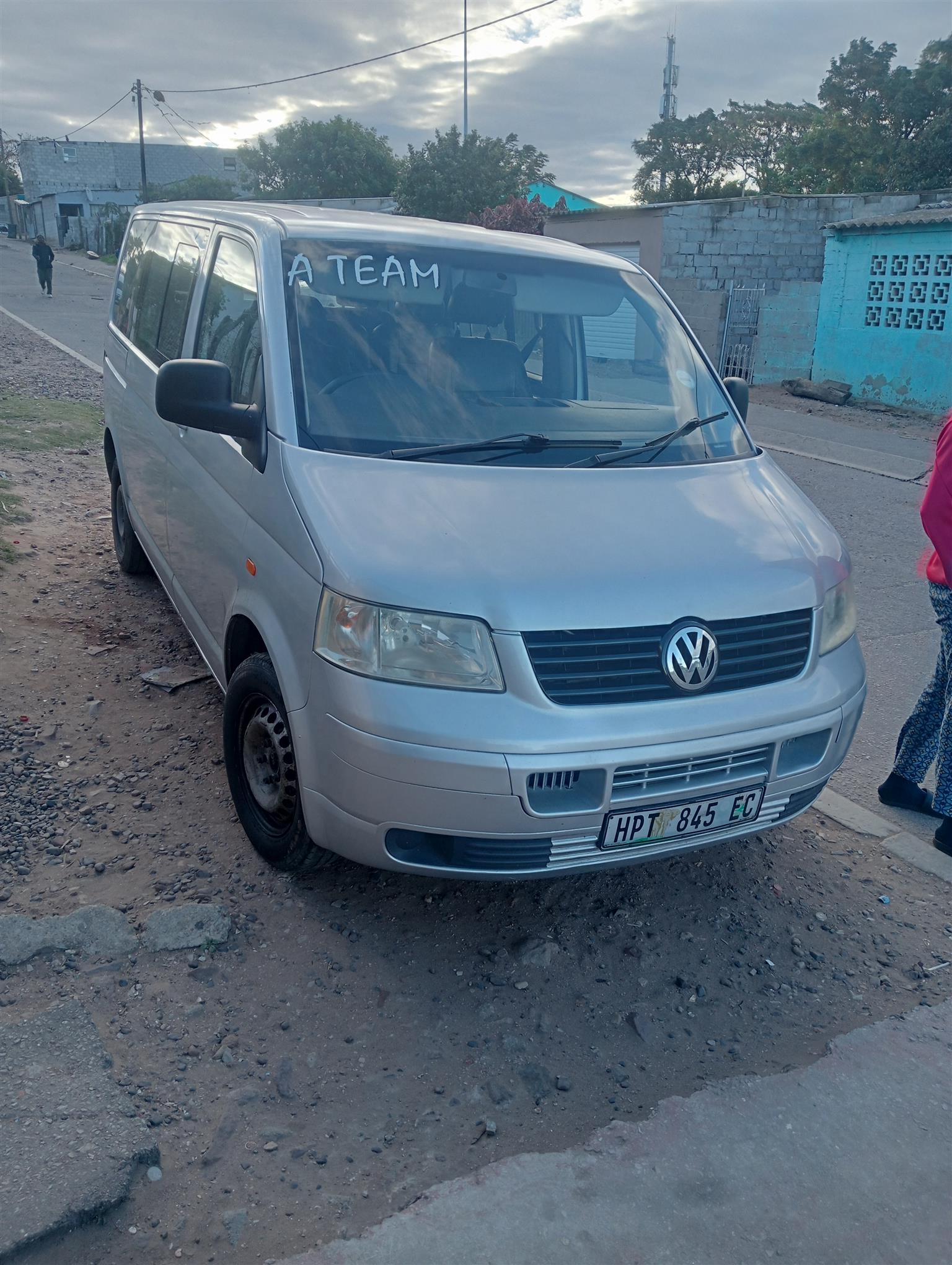 Used 2005 Volkswagen Kombi 1.9TDI LWB - Private Seller Used 2005 Volkswagen Kombi 1.9TDI LWB - Private Seller
