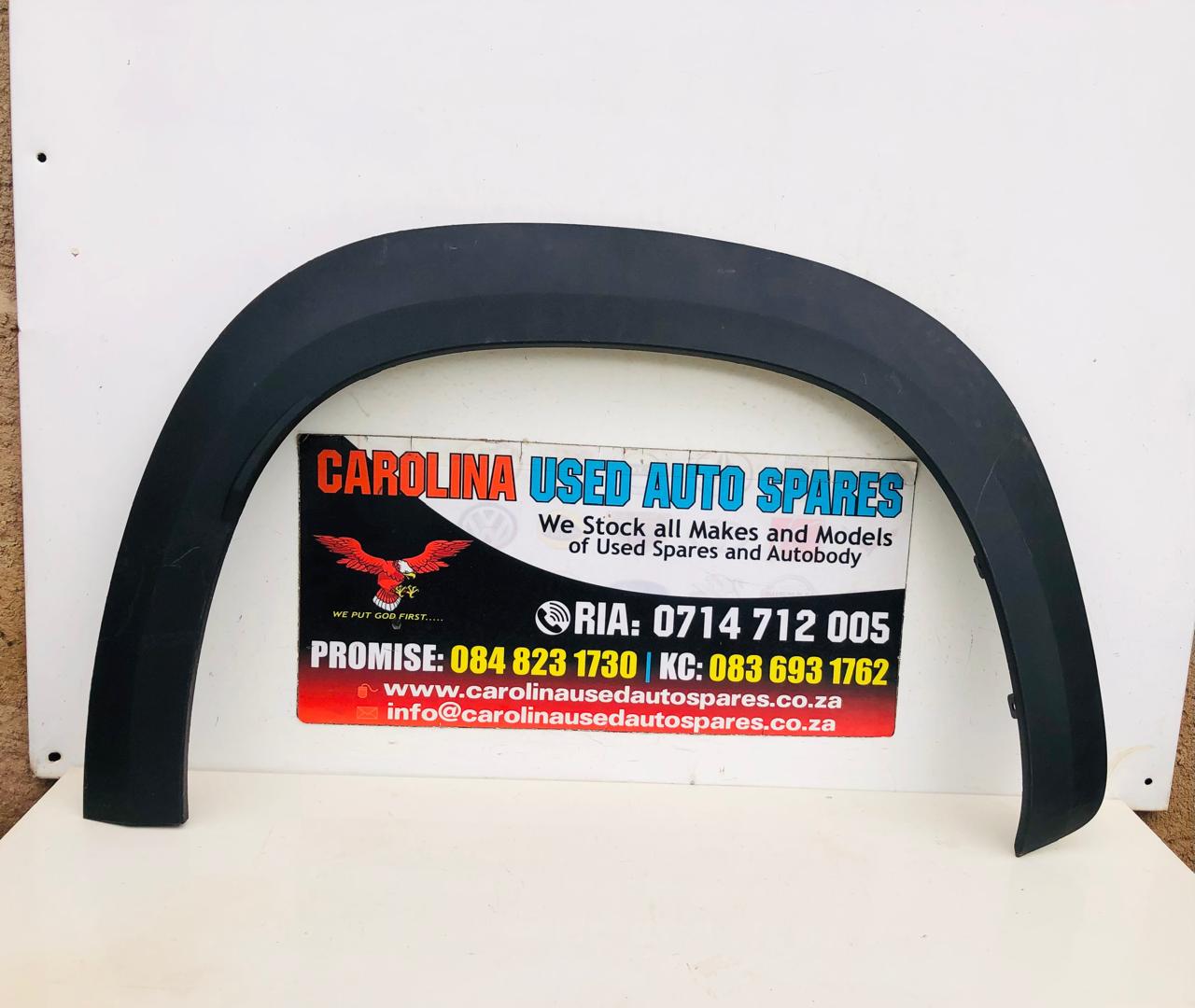 Renault Kiger right side front wheel arch - Private Seller Renault Kiger right side front wheel arch - Private Seller