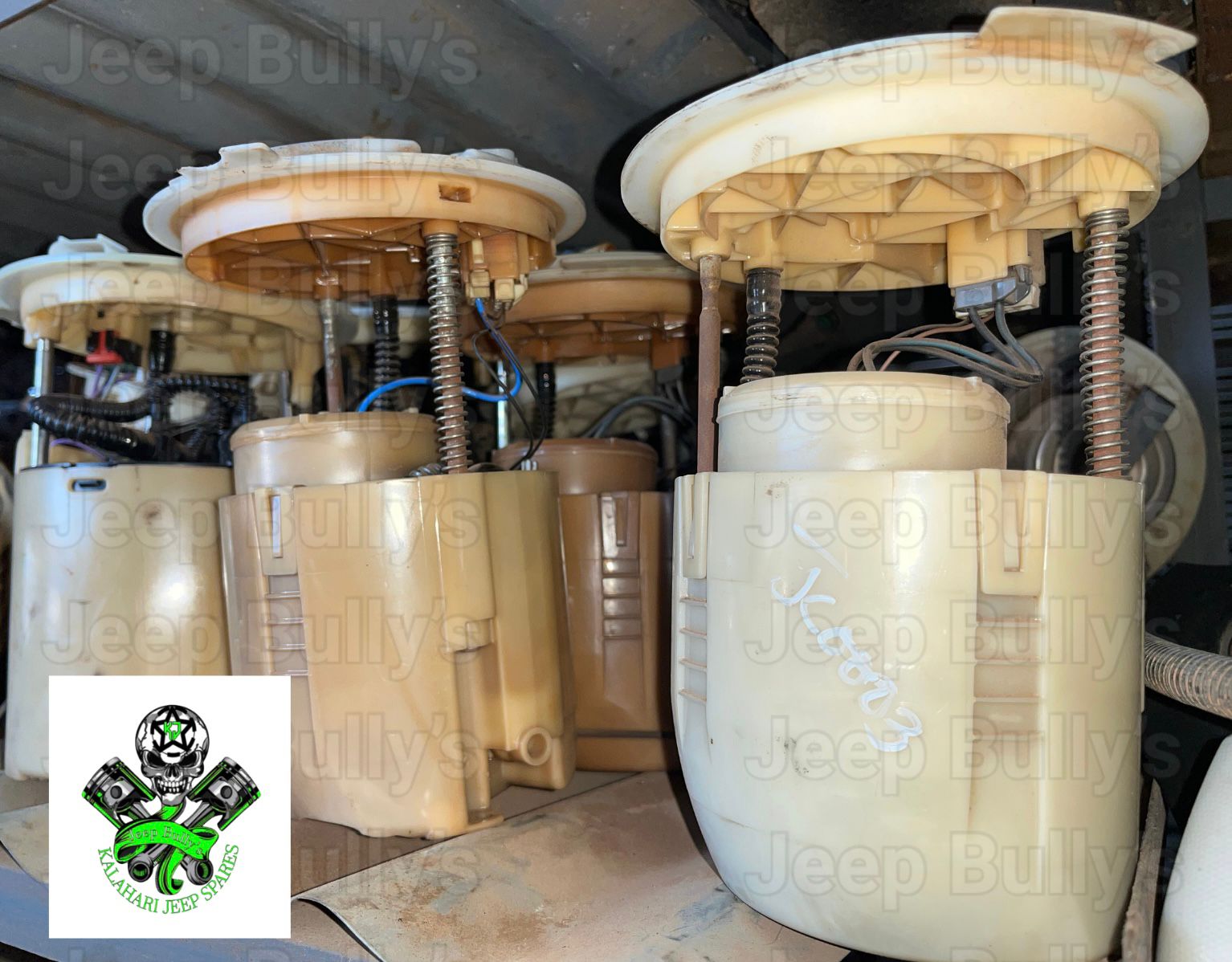 Preloved Fuel Pumps For Your Jeep At Jeep Bully’s At Good Prices. - Private Seller Preloved Fuel Pumps For Your Jeep At Jeep Bully’s At Good Prices. - Private Seller
