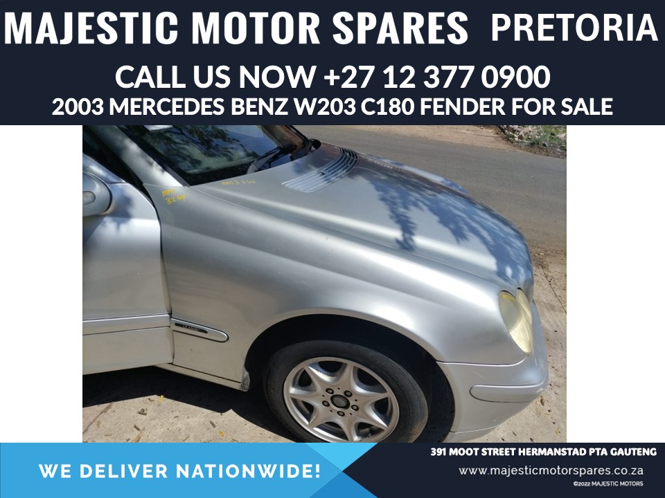 mercedes benz C180 fender for sale used - Private Seller mercedes benz C180 fender for sale used - Private Seller