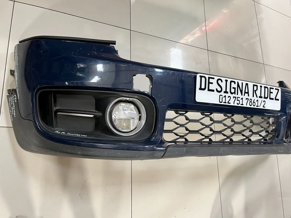 MINI COOPER F40 FRONT BUMPER AVAILABLE. - Private Seller MINI COOPER F40 FRONT BUMPER AVAILABLE. - Private Seller