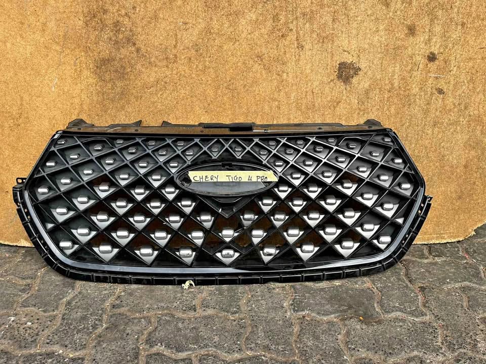 Chery Tiggo Pro 4 Grill - Private Seller Chery Tiggo Pro 4 Grill - Private Seller