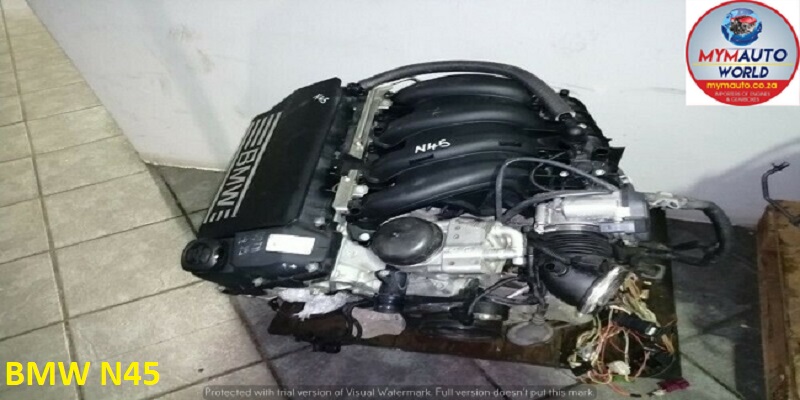 BMW E90 316i N45 ENGINE - Private Seller BMW E90 316i N45 ENGINE - Private Seller