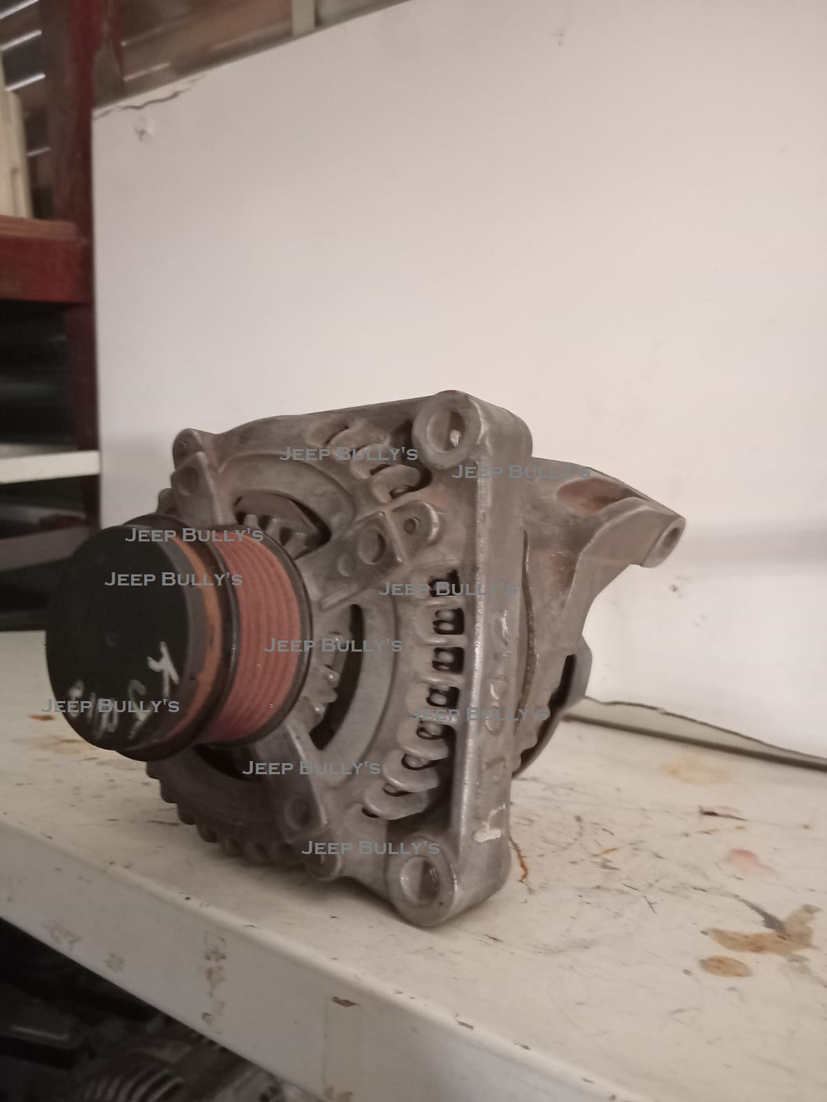 Jeep Cherokee KJ Alternator | Second Hand | Available - Private Seller Jeep Cherokee KJ Alternator | Second Hand | Available - Private Seller