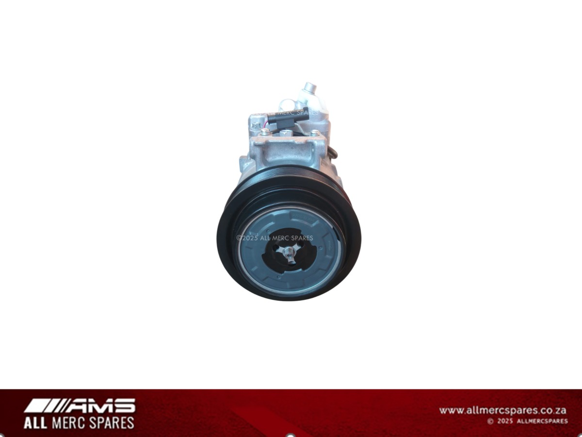 New Mercedes 7PK Aircon Pump - Private Seller New Mercedes 7PK Aircon Pump - Private Seller