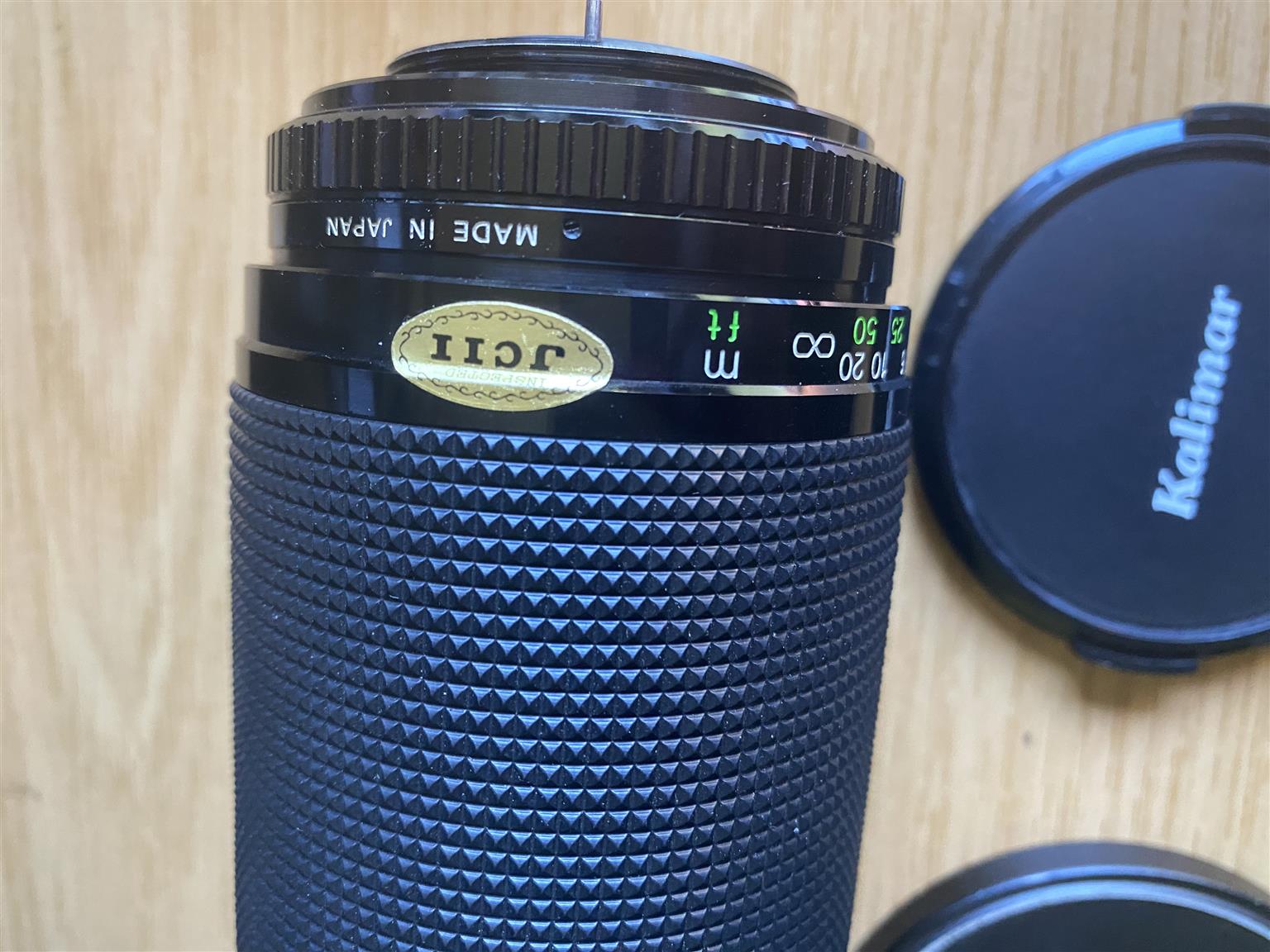 Camera lenses 400mm, 300mm zoom and a 28mm wide angle