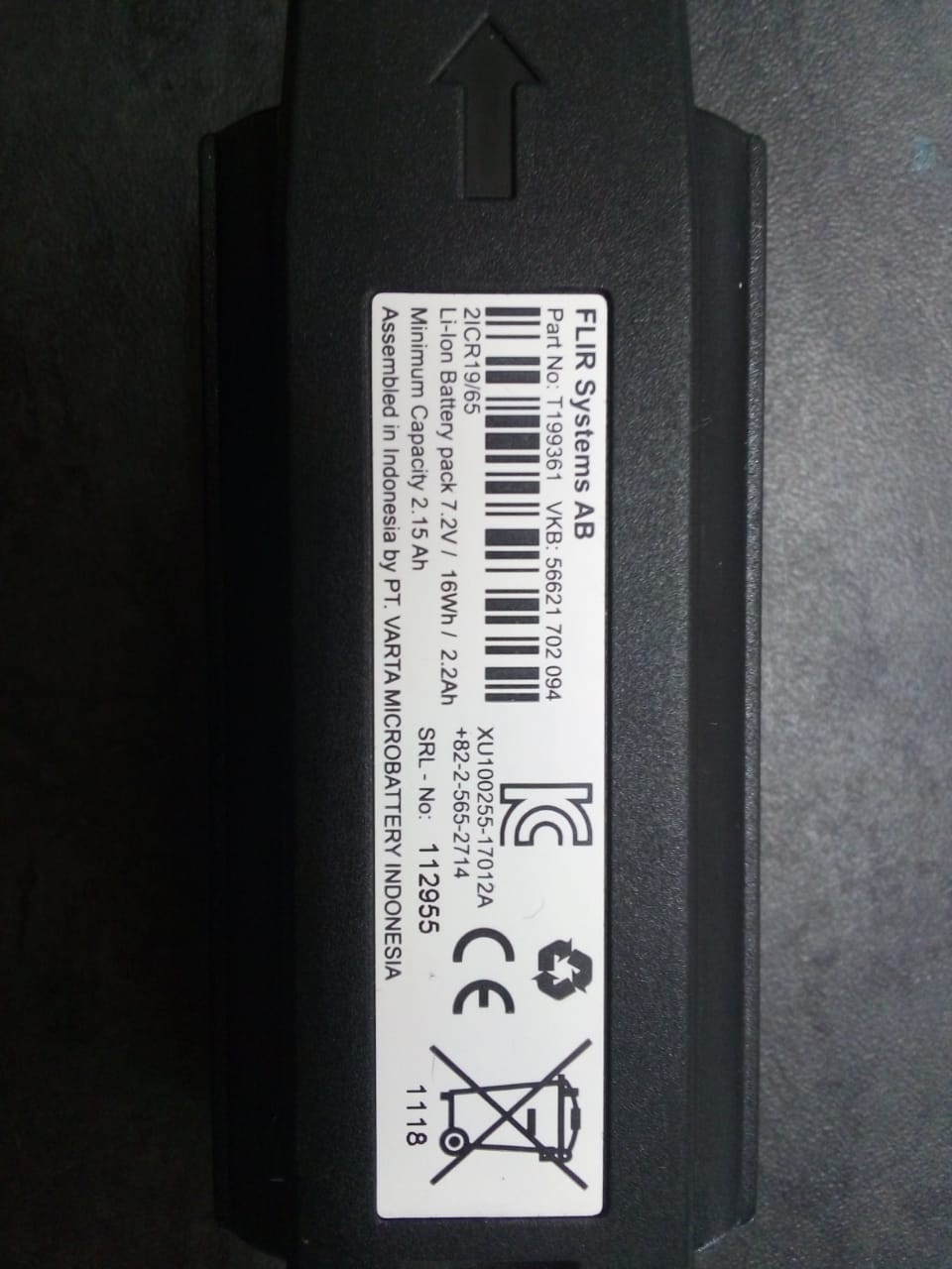 FLIR T425