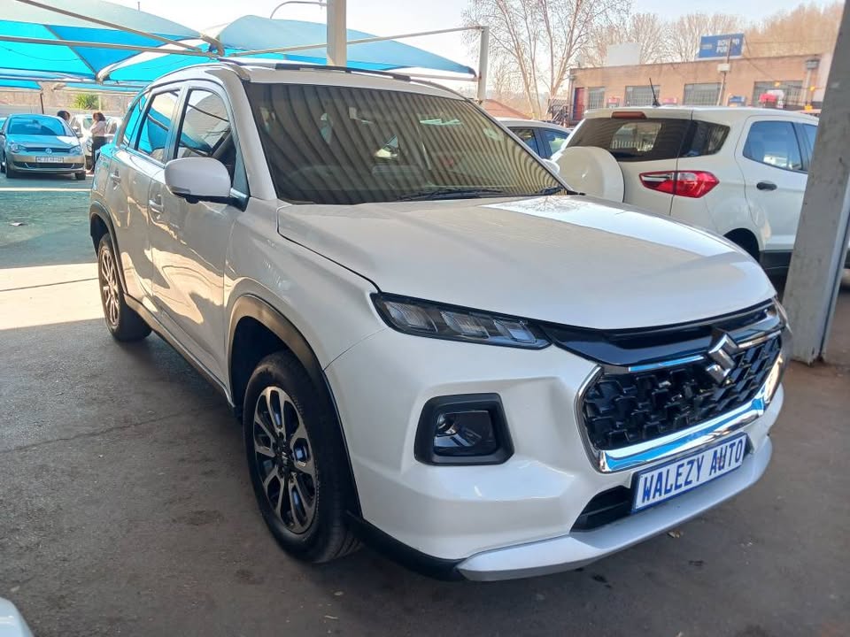 2024 SUZUKI GRAND VITARA 1.4 GLS Transmission: Automatic Mileage: 15000km Fueltype: Petrol White