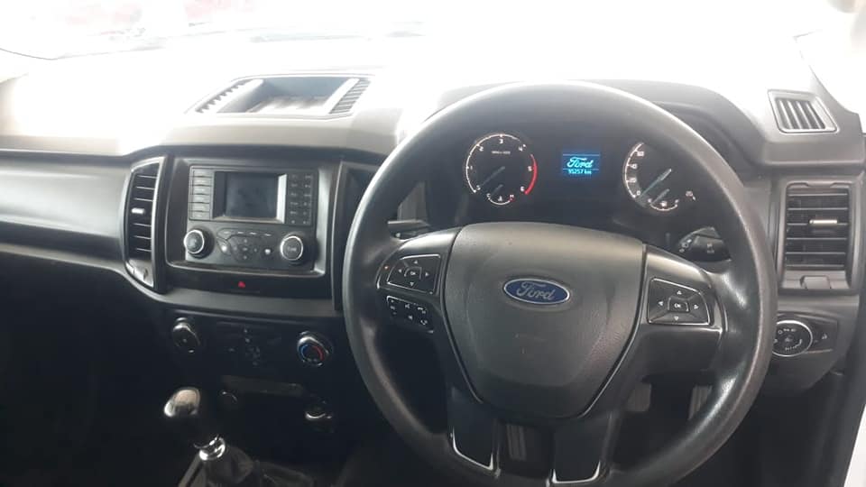 2020 FORD RANGER 2.2 SINGLE CAB