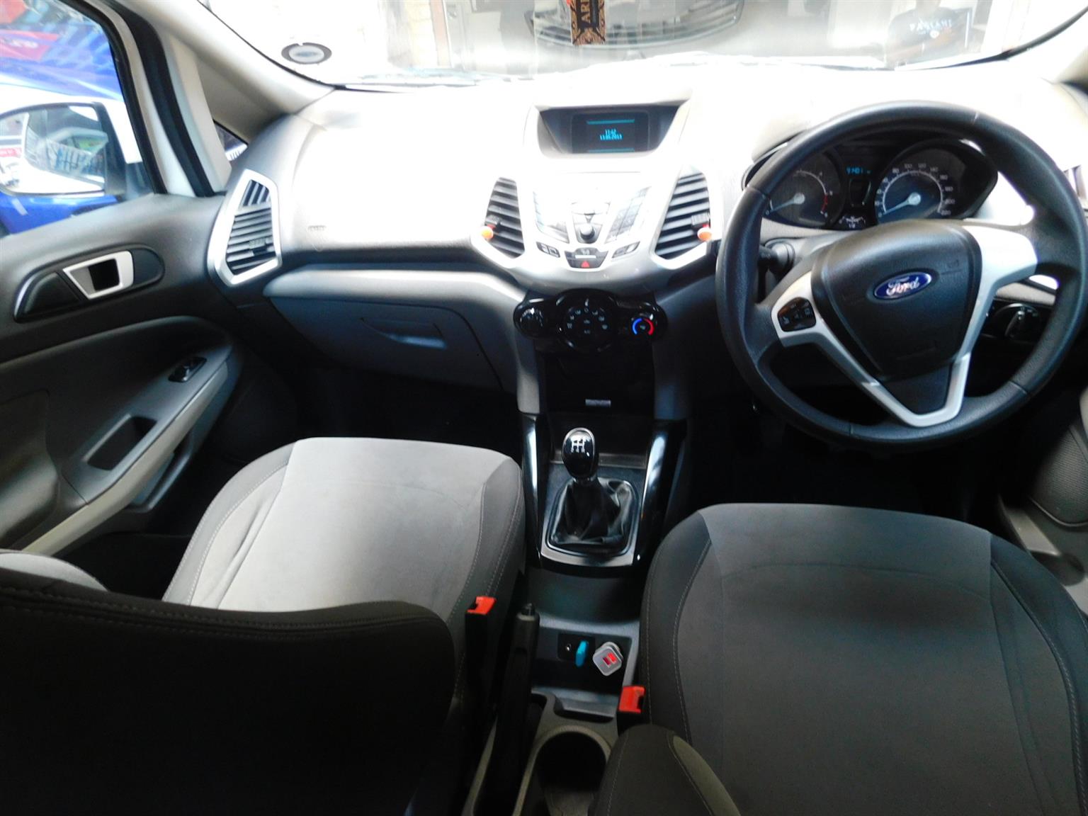 Used 2016 Ford EcoSport 1.5TDCi Trend - Private Seller Used 2016 Ford EcoSport 1.5TDCi Trend - Private Seller