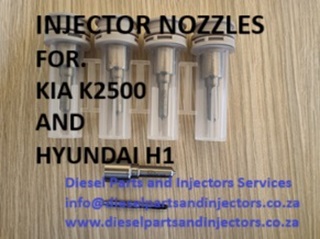 Hyundai H1 2.5crdi Injector Nozzles 374AGR.