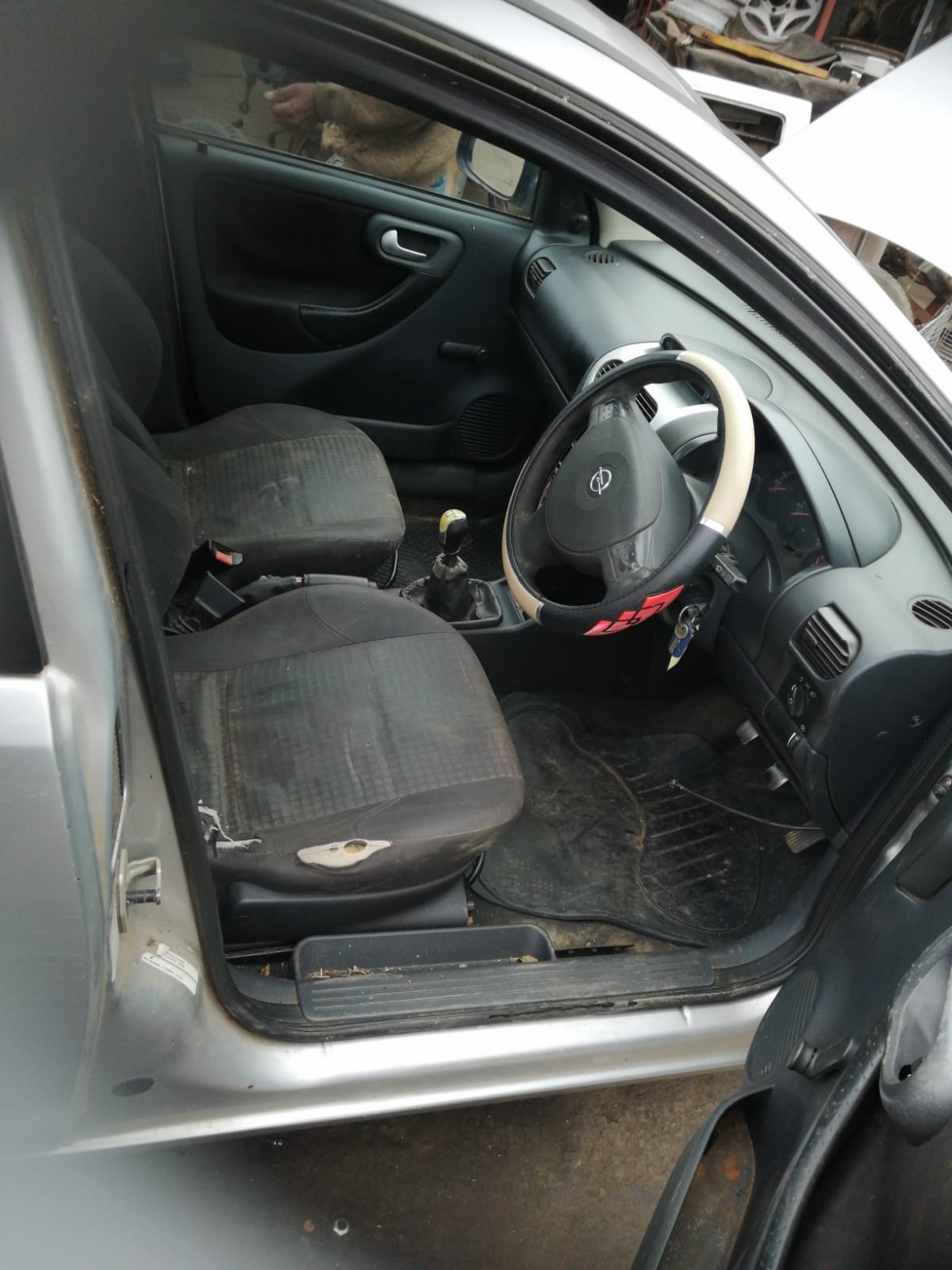 OPEL CORSA BAKKIE GAMMA BAKKIE STRIPPING FOR SPARES - Private Seller OPEL CORSA BAKKIE GAMMA BAKKIE STRIPPING FOR SPARES - Private Seller