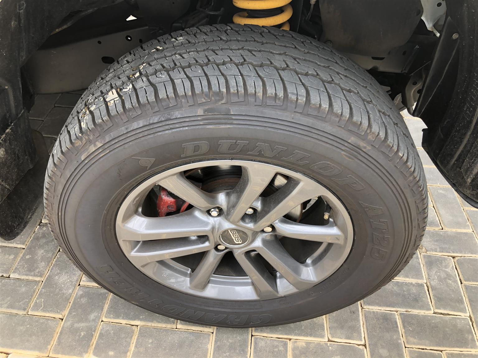 Used 2011 Mitsubishi Pajero Sport 3.2DI-D GLS auto - Private Seller