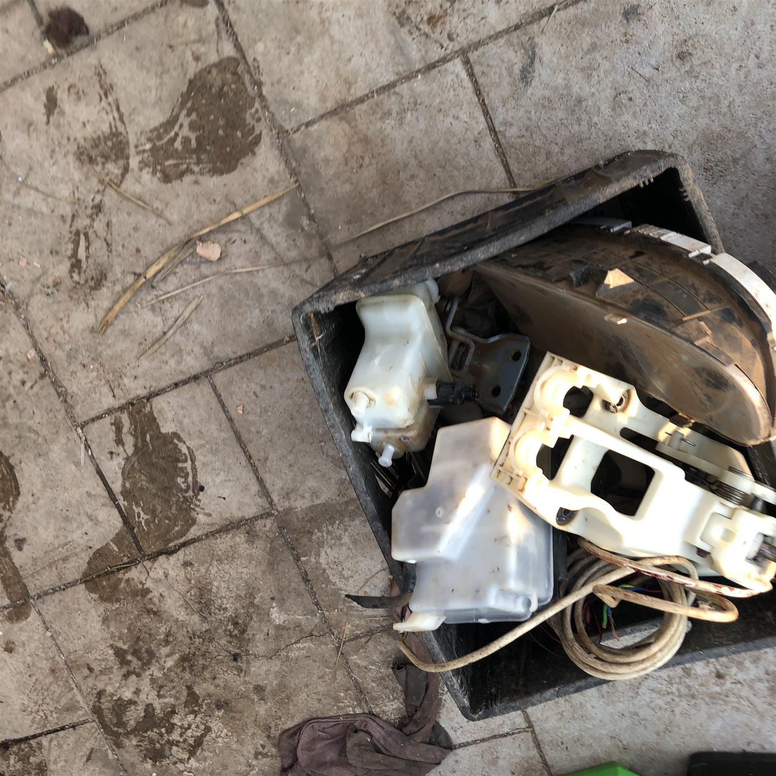 HYUNDIA 2007/2011 SPARES - Private Seller